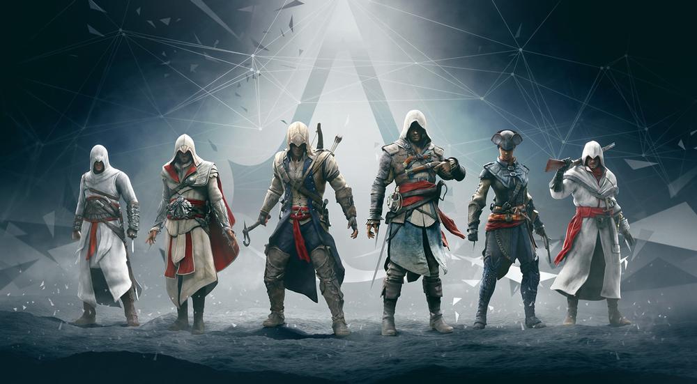 Assassin’s Creed: Unity is a popular release from Ubisoft / PHOTO: 20TH CENTURY FOX