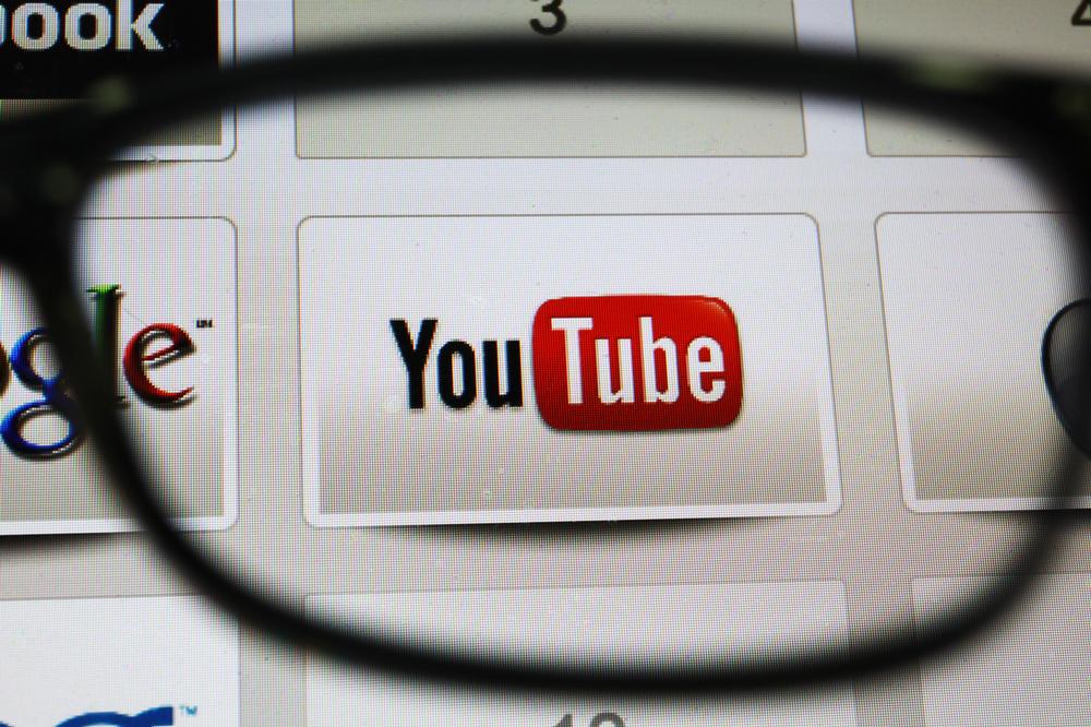 YouTube has a huge global audience, with over 4bn video views a day / all photos: www.shutterstock.com