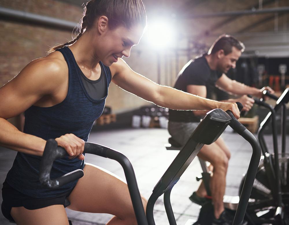 Many leisure centres have improved their facilites in recent years / SHUTTERSTOCK.COM