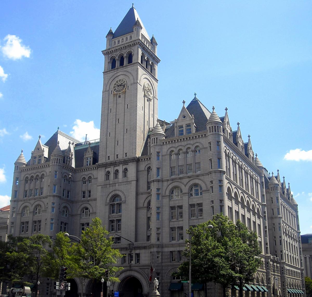 The estimated date for completion of the 270ft tall (85m) post office’s transformation is late 2015 / 