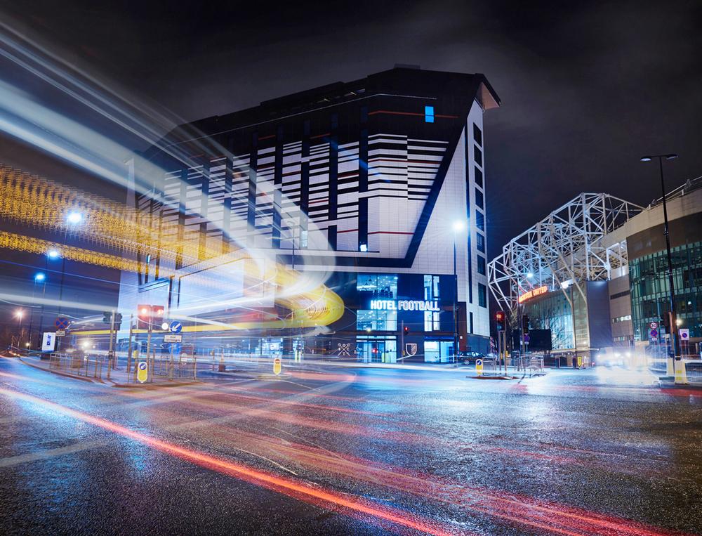 The Class of 92’s previous project was Hotel Football, an upmarket 133-bedroom property next to Manchester United’s home ground, Old Trafford
