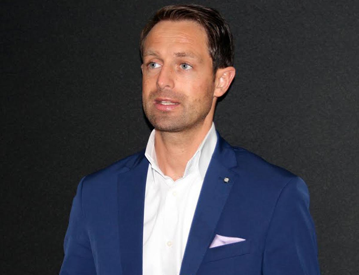 Adrian Egger worked for Klafs and is now CEO of Thermarium. He has recently been appointed as the Austrian Ambassador to the Global Wellness Day / Thermarium
