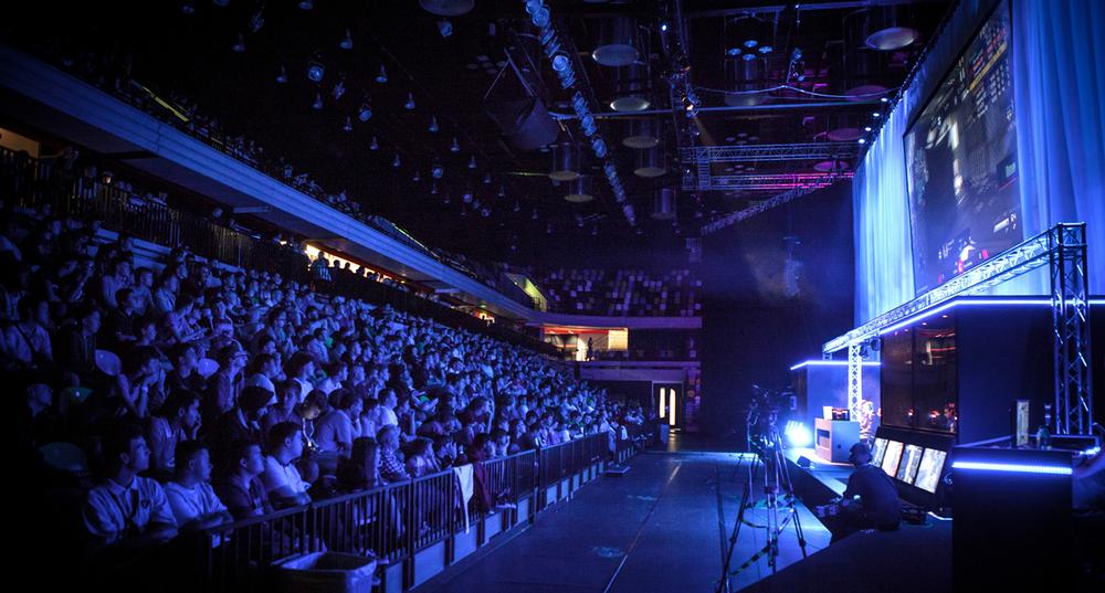 Venue operator GLL is hoping to increase the number of non-sporting events held at the venue