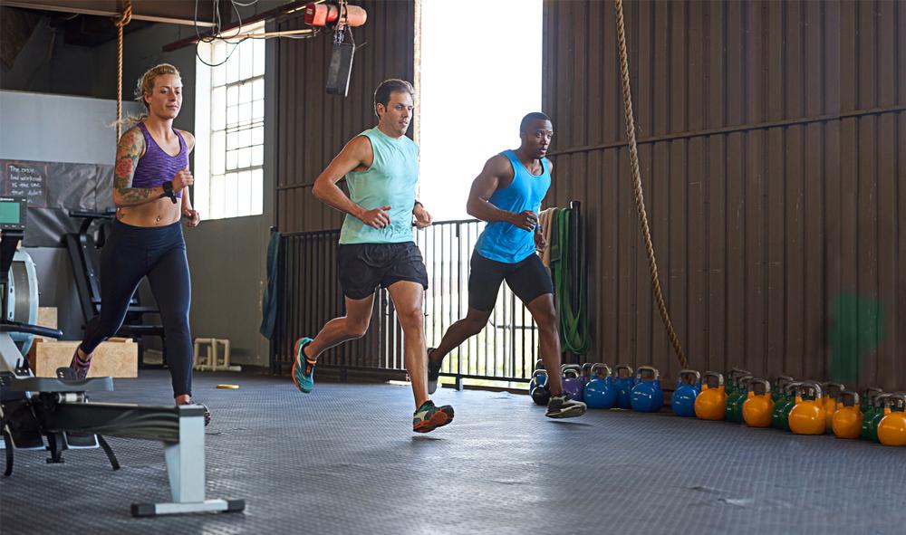 Staying healthy is the most common reason cited for doing physical activity / SHUTTERSTOCK.COM