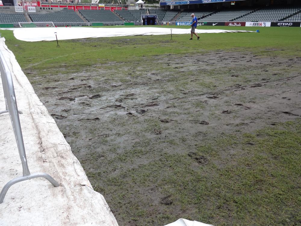 The challenge faced by Baldwin in Hong Kong 