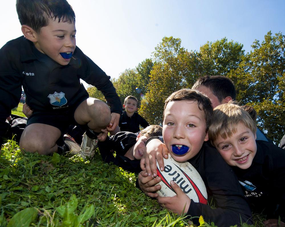 Several NGBs – such as Rugby League – have followed best practice guidelines and set up youth forums / PIC: ©www.shutterstock/Paolo Bona