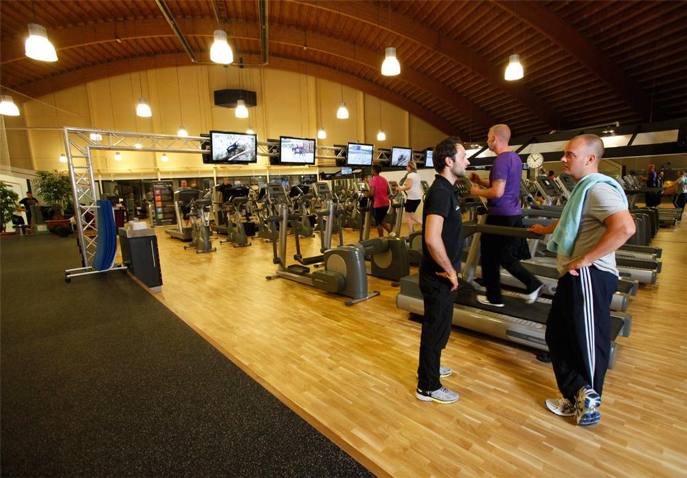 SportCity, which operates 18 all-inclusive health clubs in the Netherlands 