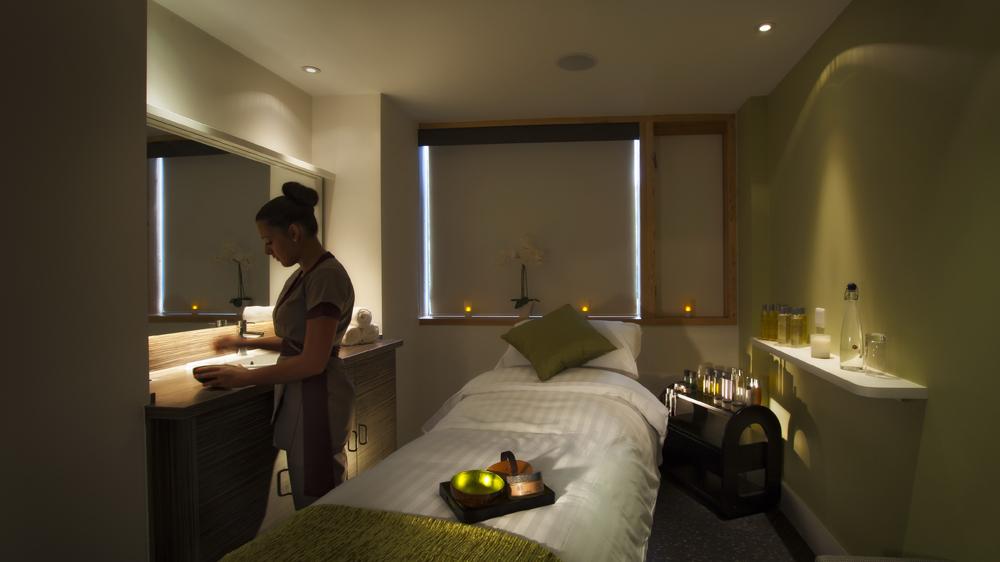 The retreat is located in the scenic area of Thorpe Le Soken in north Essex. / Lifehouse Spa & Hotel