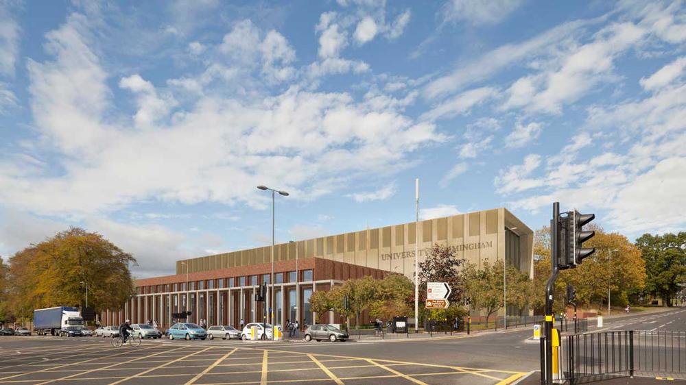 Facilities at the new £50m Birmingham centre will include a 50m pool, a 220-station health club and sports hall