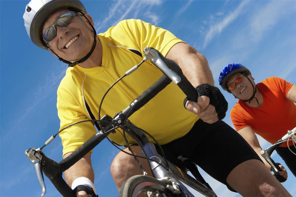 Active ageing is likely to be a key focus for the European Week 
of Sport, with an emphasis on participation in fitness clubs / photo: www.shutterstock.com/ bikeriderlondon