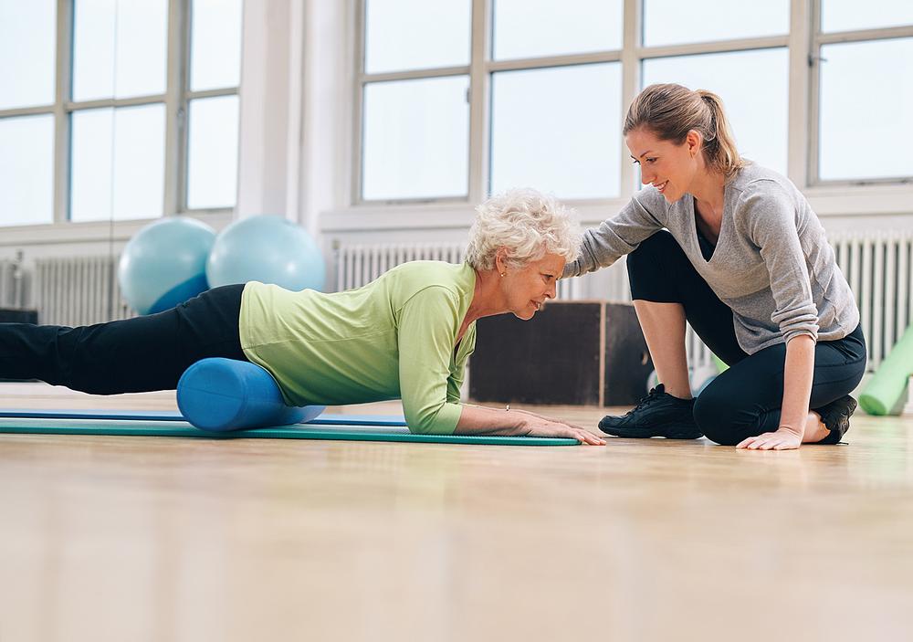 Blueprint for an Active UK: Active ageing will be one area of focus / Shutterstock.com