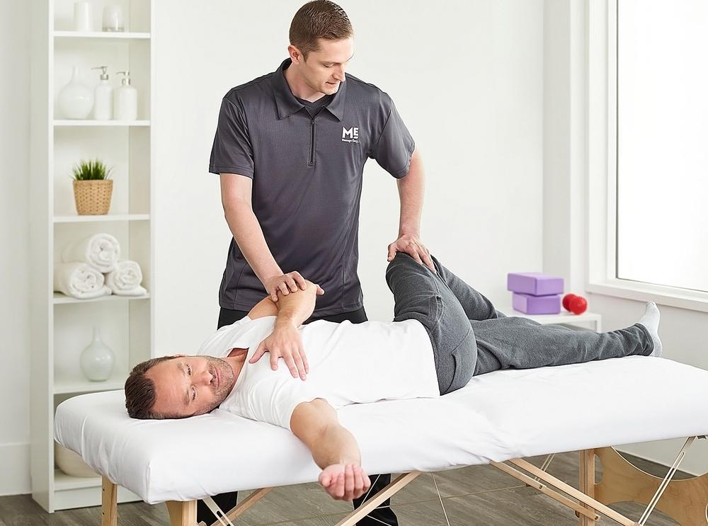 Massage Envy launched its Streto Method stretching concept a year ago 