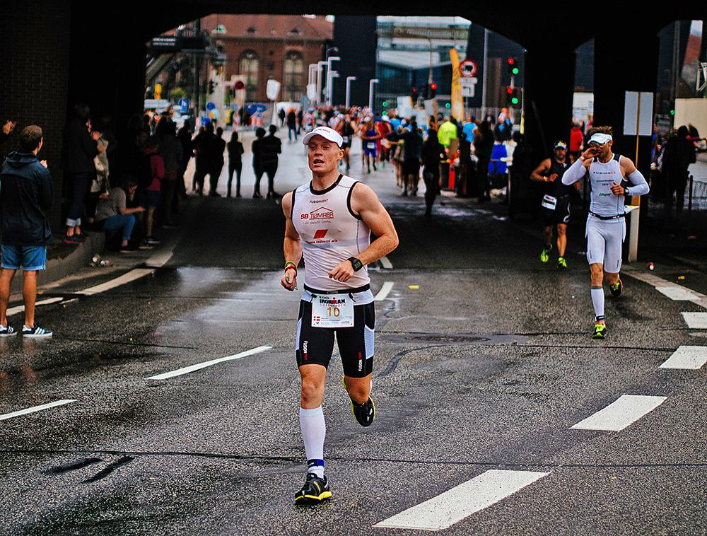 The Ironman contest The Ironman contest