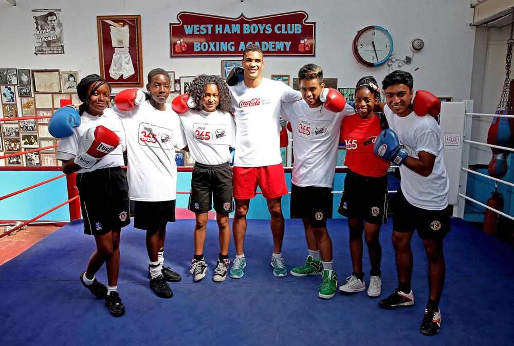 StreetGames aims to engage and empower young people living in disadvantaged communities
