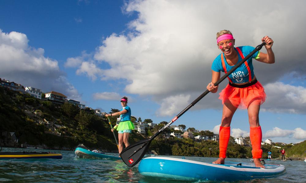 The Wave Project delivers surfing interventions for young people which build confidence and social skills