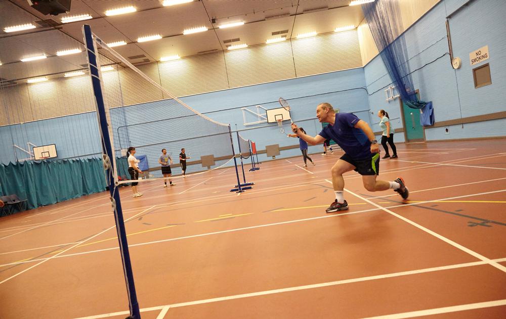 Even those who don’t get on to Changing Lives are offered incentives to stay active, such as discounted memberships or free PT for 12 weeks