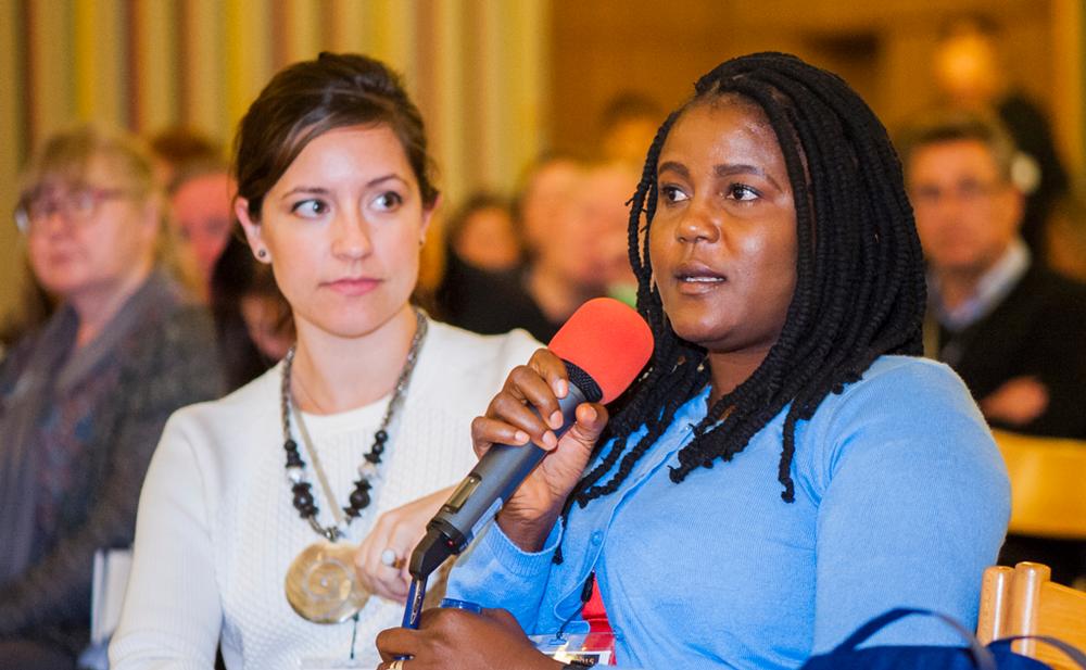 Play the Game conferences attract people from all sectors of sport