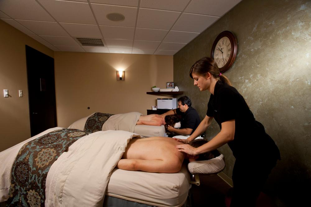 The Massage Heights model offers clients multi-level memberships