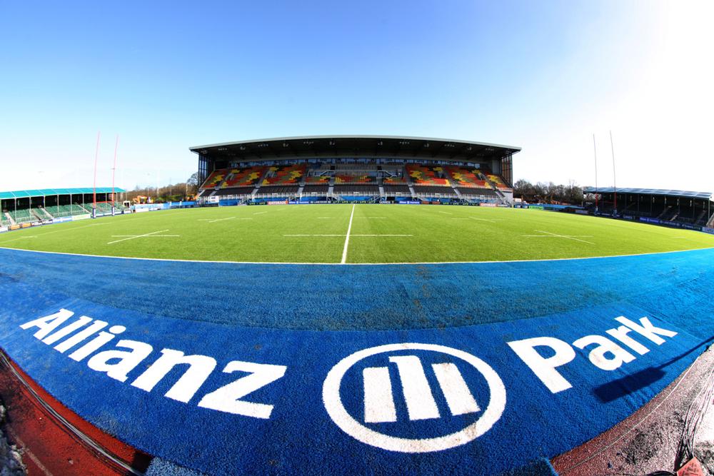 Allianz Park is located in Mill Hill, on the site of the former Copthill Stadium, and will be used by the local community as well as Saracens
