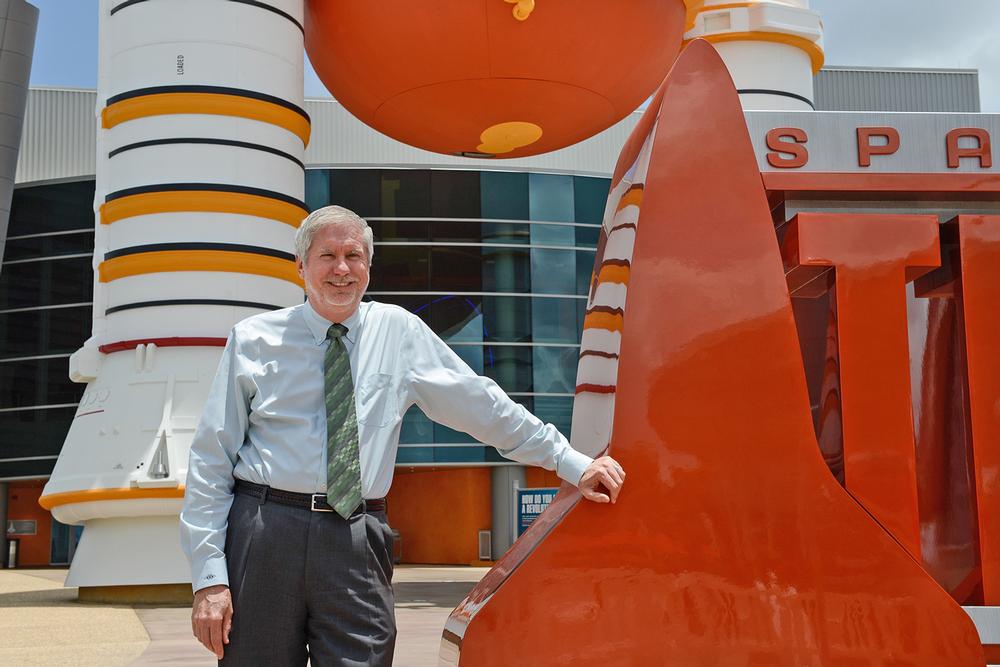 Bill Moore
COO Kennedy Space Center Visitor Complex