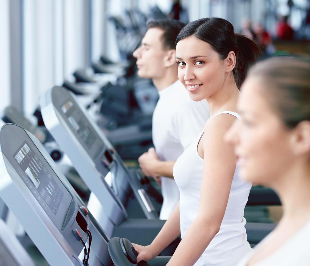By mobilising their members and other stakeholders, gyms have an opportunity to have a real impact on their communities / photo: shutterstock.com/ Deklofenak