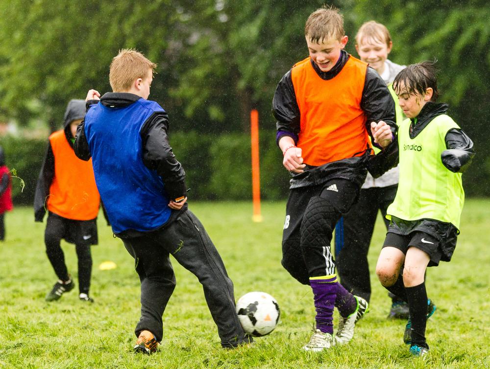 Since its launch in 2000, the Football Foundation has channelled £1.1bn into improving grassroots facilities