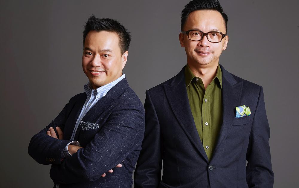 Ed Ng and Terence Ngan founded AB Concepts in 1999 in Hong Kong. The practice has three offices
