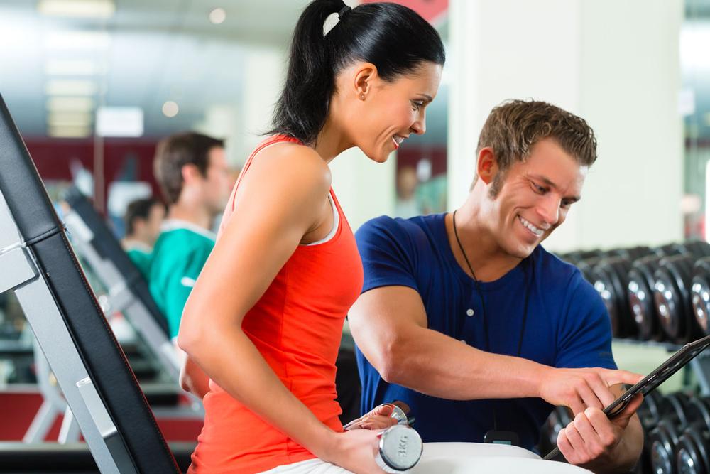 A health club’s staff can be the biggest factor in creating a sense of belonging / www.shutterstock.com / Kzenon