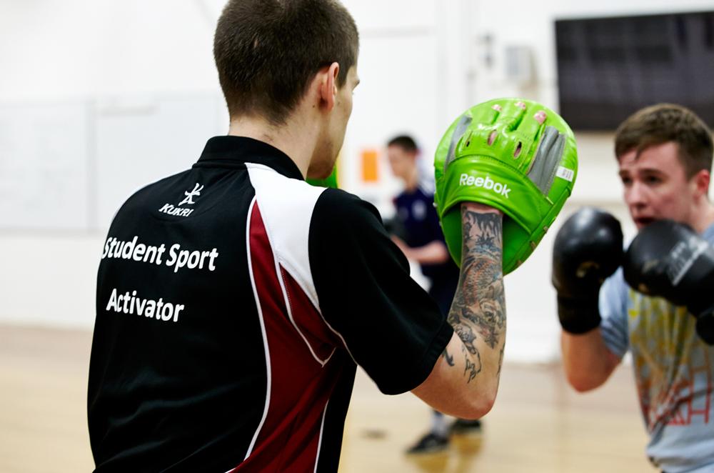 Sheffield Hallam University currently has 4,759 paying sport and fitness members at its clubs, across all user categories