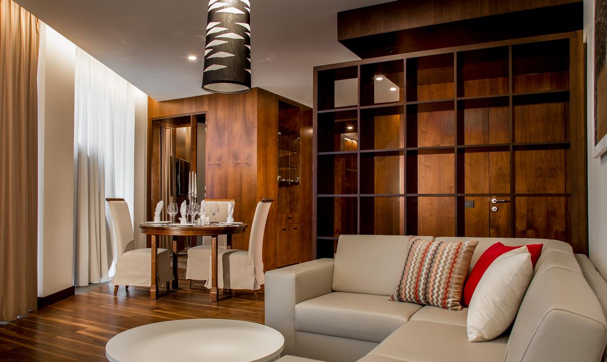 The hotel will be opening in Q1 2016 / Marriott International The hotel will be opening in Q1 2016 / Marriott International