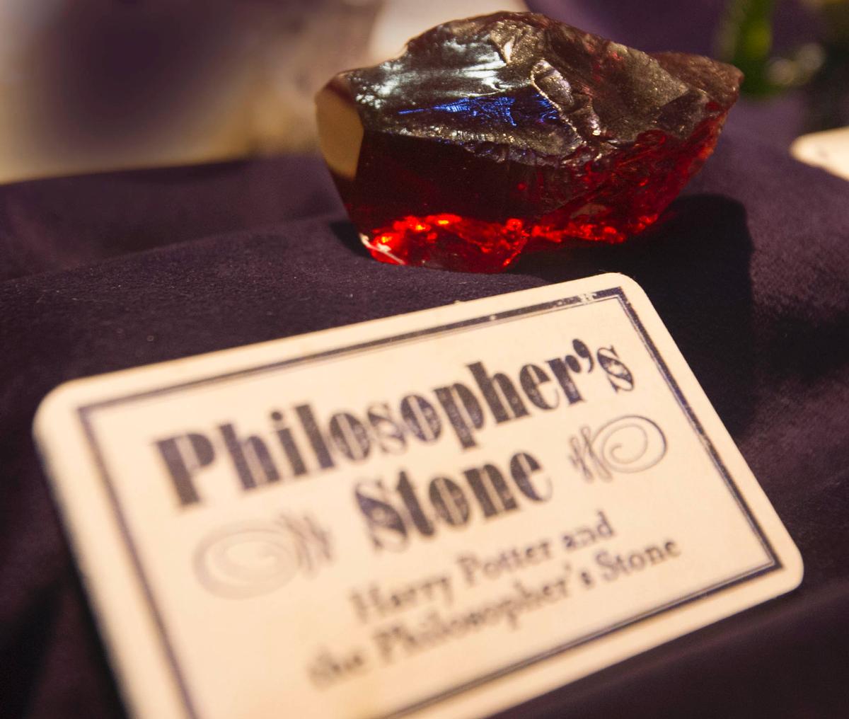 The celebrations mark 15 years since Harry Potter and the Philosopher's Stone was released in cinemas The celebrations mark 15 years since Harry Potter and the Philosopher's Stone was released in cinemas