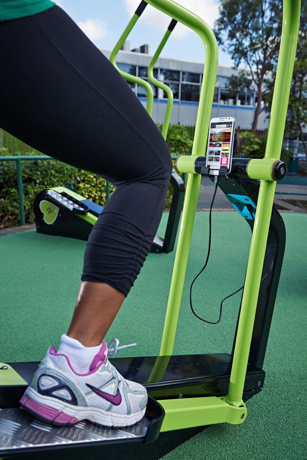 The Great Outdoor Gym Company hopes to open thousands of green energy gyms