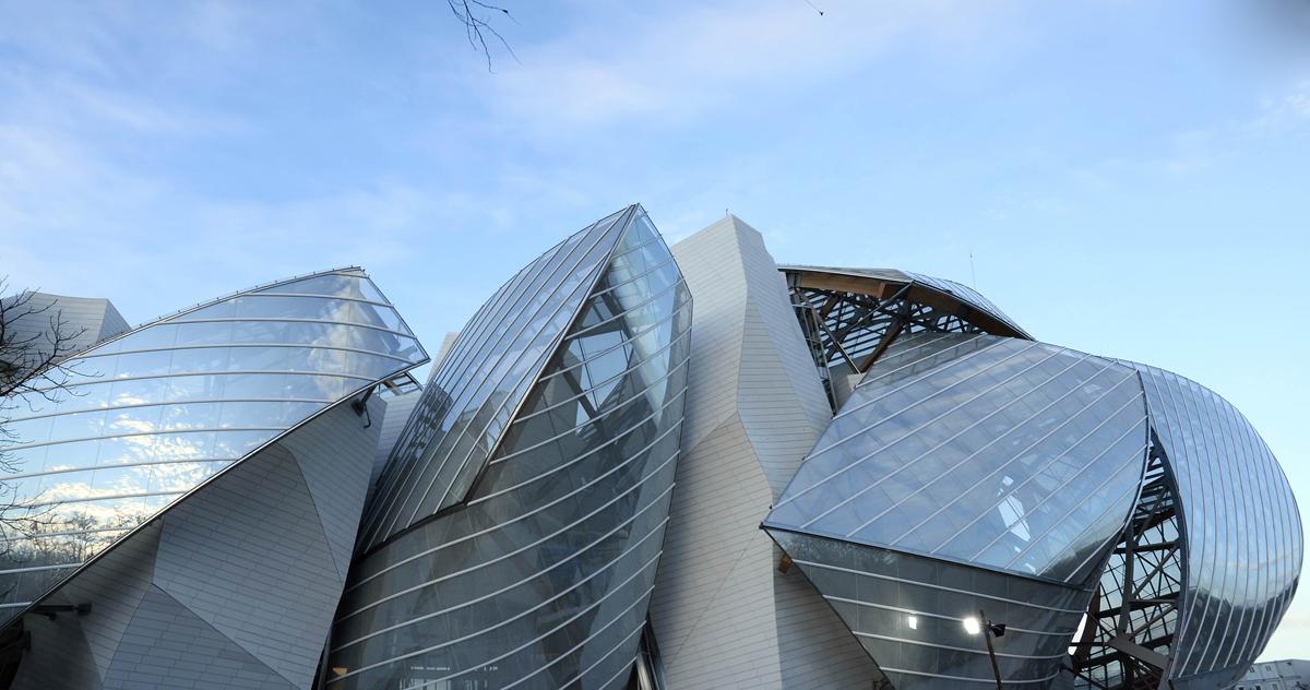 Designer Frank Gehry Combines Forces With Louis Vuitton for