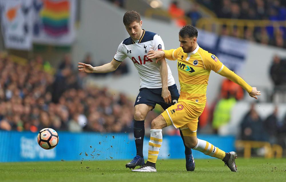 White Hart Lane is one of the most atmospheric, yet antiquated, stadiums in the Premier League / andrew milligan / press association