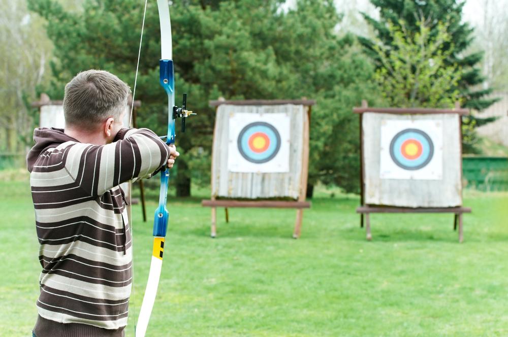 Adult participation numbers are encouraging for many sports The Olympics boosted membership enquiries at non-traditional sports, such as archery / PIC: ©www.shutterstock.com / Dmitry Kalinovsky