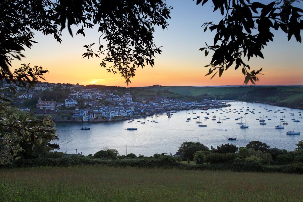Located in South Sands, Salcombe, the hotel will feature a private beach and an extensive terrace with sea views of British coastline / Shutterstock