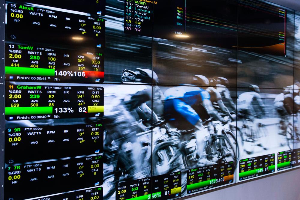  The club’s data-led offering is designed to improve sporting performance