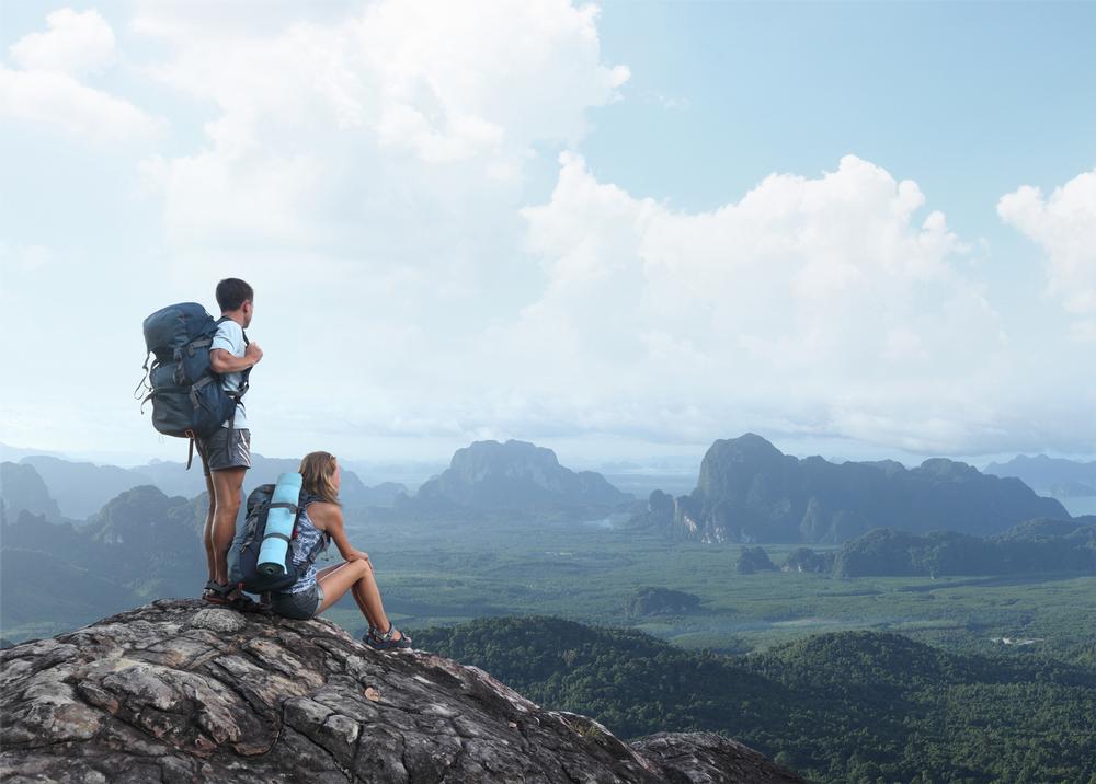 Millennials want to collect experiences rather than be the accumulators of things / © www.shutterstock.com/