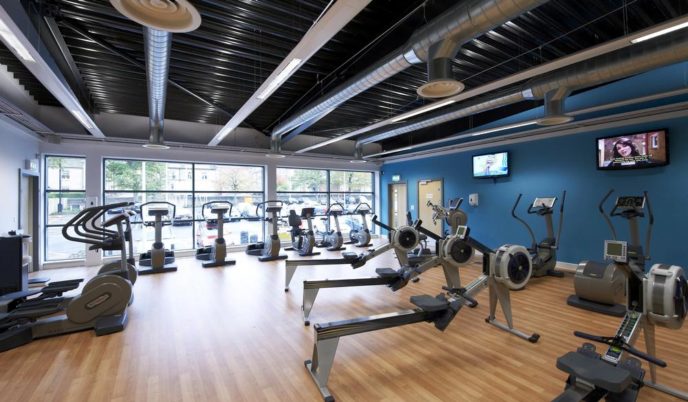 New Gladstone software was introduced to all five of the local authority’s leisure centres between February and May 2013