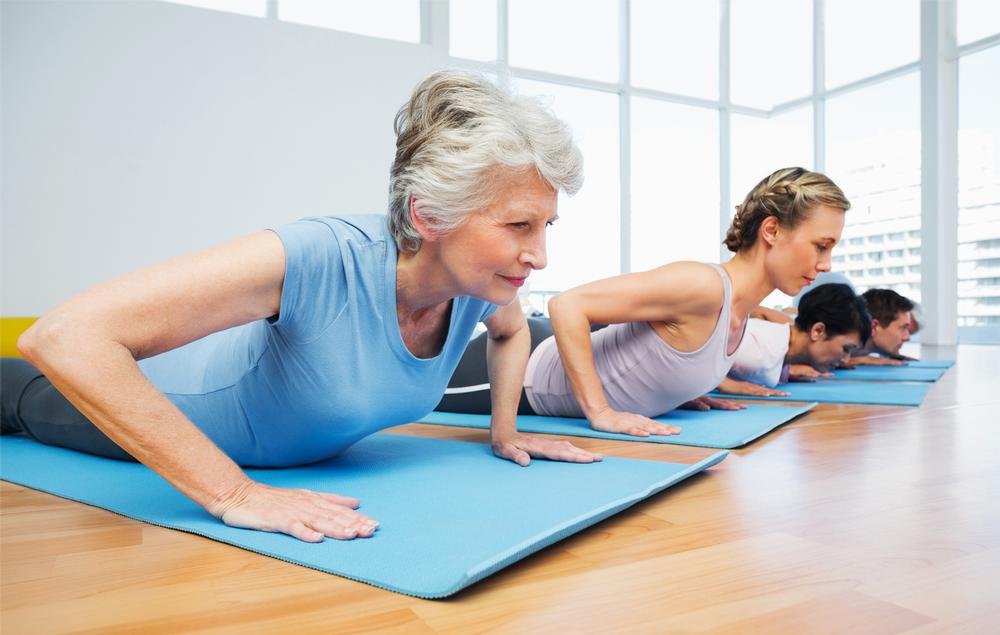 The industry must provide offerings for an ageing population / photo: shutterstock.com/ wavebreakmedia