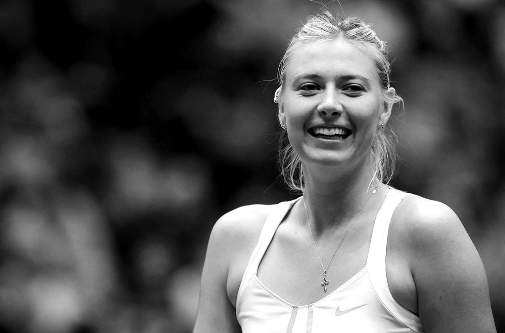 Sharapova – who’s spent her life training on the pro tennis circuit – is bringing this experience to her fitness facility designs / SHUTTERSTOCK.COM Sharapova – who’s spent her life training on the pro tennis circuit – is bringing this experience to her fitness facility designs / SHUTTERSTOCK.COM