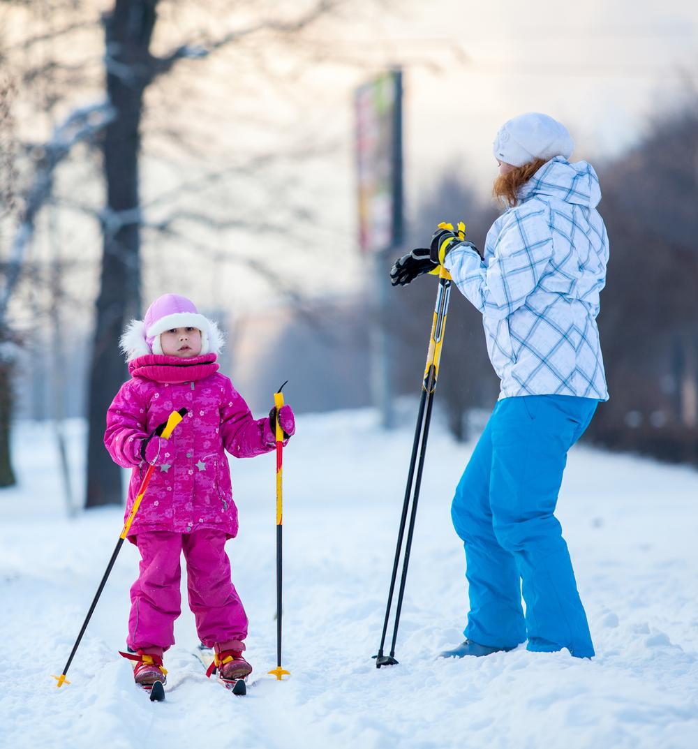 The different cultures of the Scandinavian countries explain their high sports participation rates / photo: www.shutterstock.com