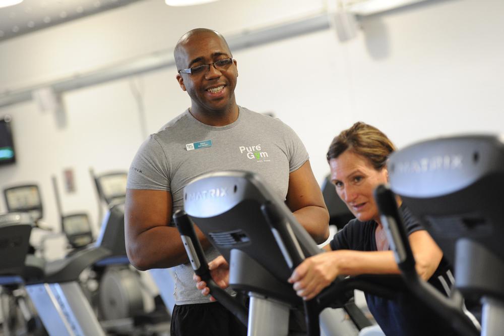 Pure Gym has agreed a merger with The Gym Group
