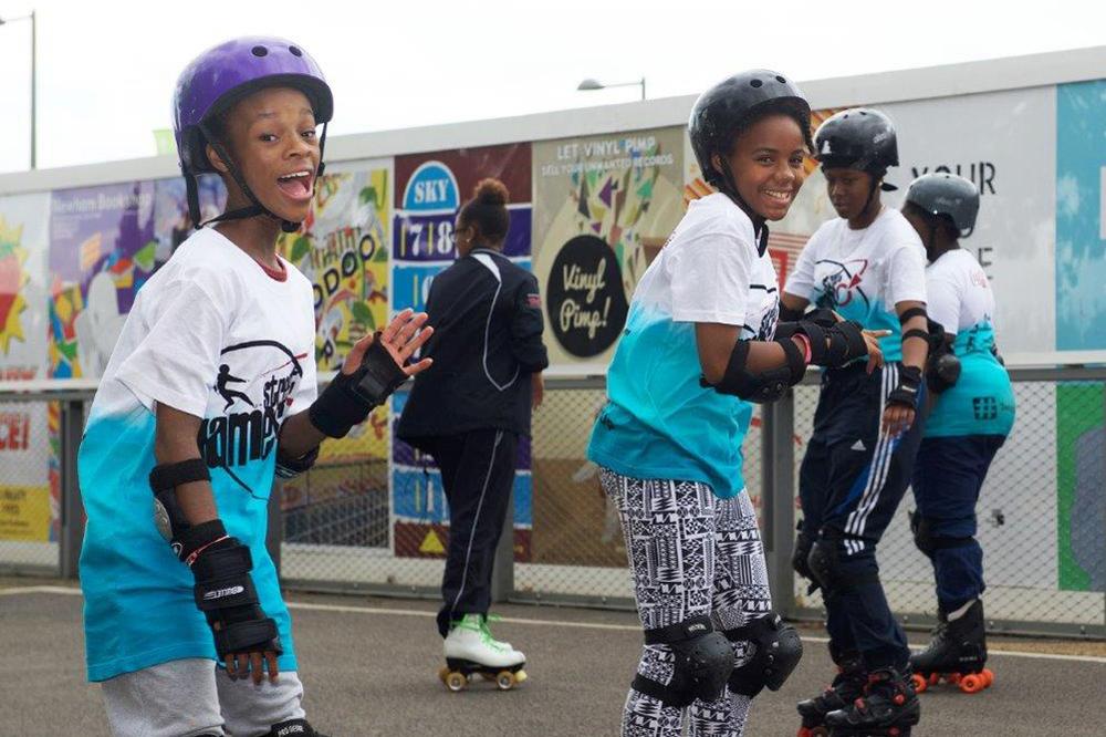 StreetGames: Girls generally prefer female-only activities