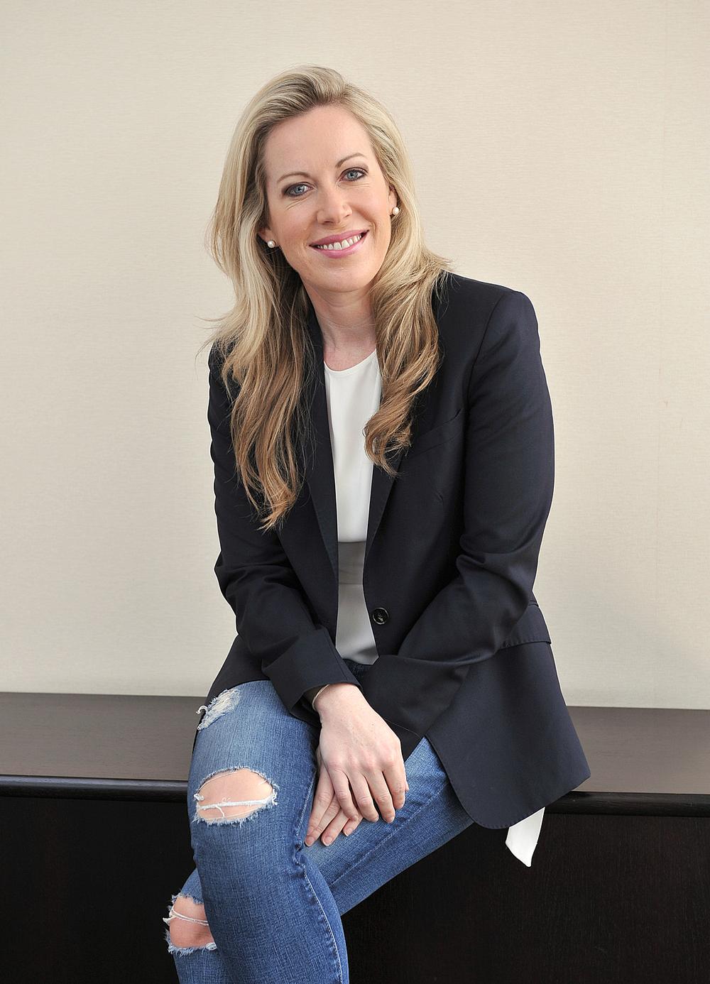 Moore, a well-known industry figure, is tackling spa staffing issues head on with her new company Moore, a well-known industry figure, is tackling spa staffing issues head on with her new company
