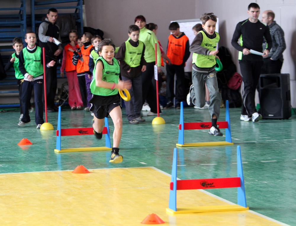 Although the number of people playing sport hasn’t increased since 2012, there are now more people playing sport than in 2005, when London won the Olympic bid / © shutterstock.com