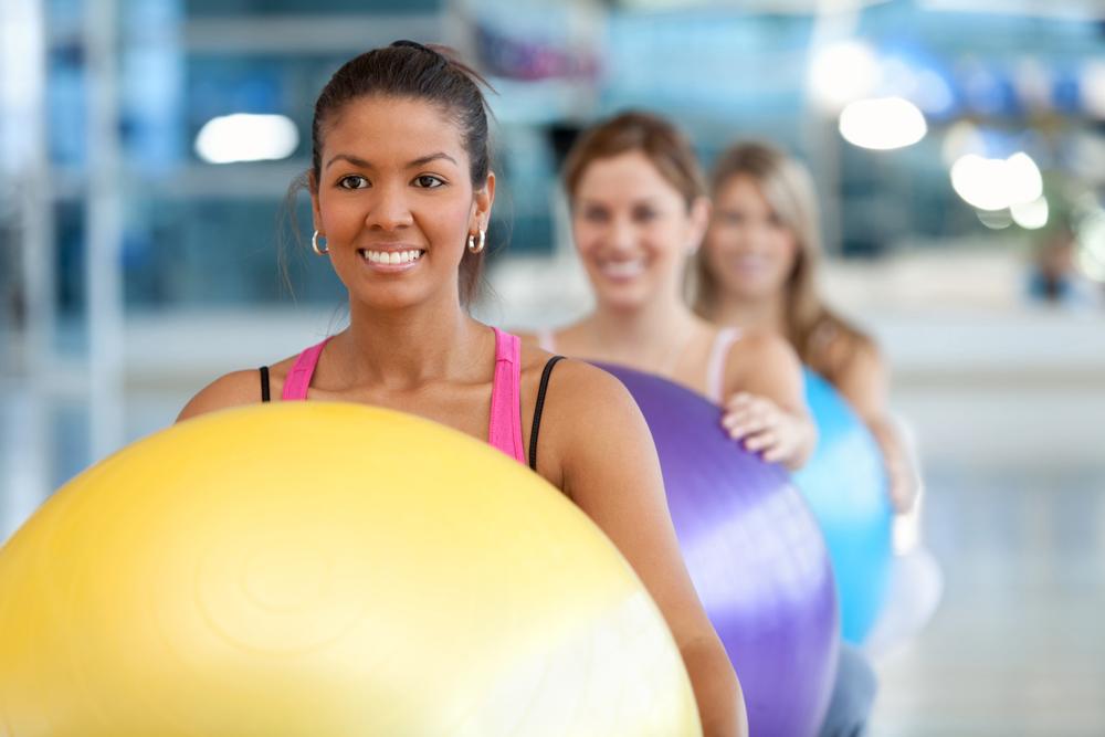 New Physical Activity Guidelines will include advice on collecting participation data / photo: shutterstock.com / Andresr