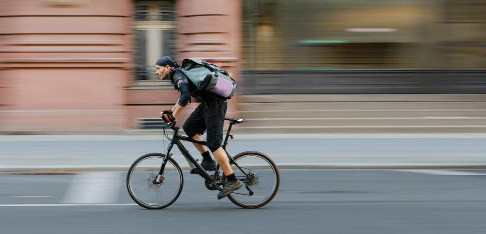 The average UK commute is 29 minutes, making it possible for many to swap to an active commute
