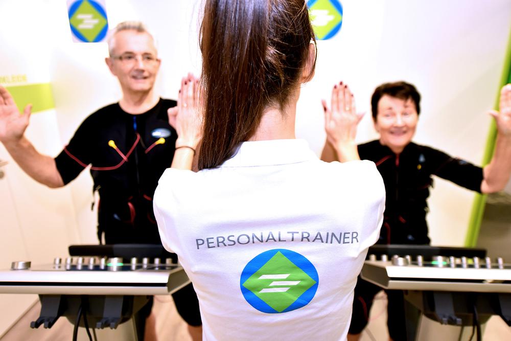 Outstanding customer experience through personal training