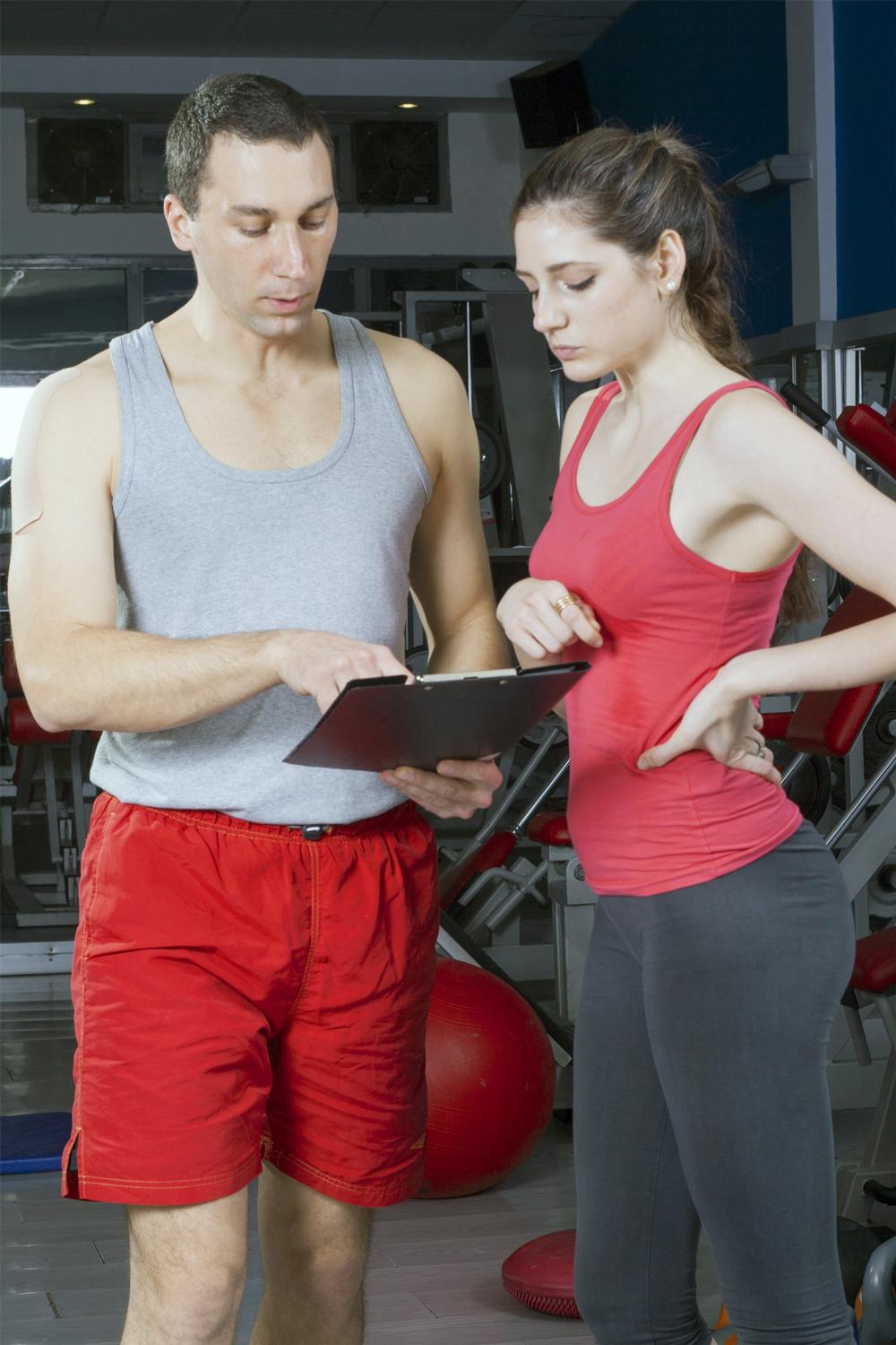 Most issues could be resolved by gyms / Photo: Shutterstock.com